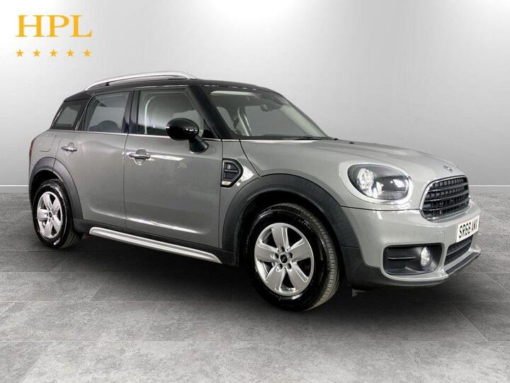 MINI COUNTRYMAN 1.5 GPF Cooper Euro 6 (s/s) 5dr
