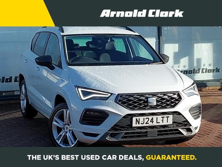 SEAT Ateca 1.5 TSI EVO FR DSG Euro 6 (s/s) 5dr