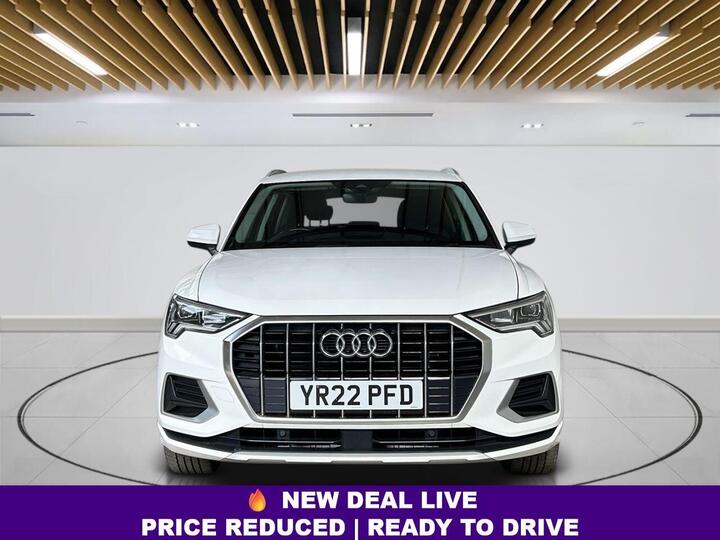 Audi Q3 1.5 TFSI CoD 35 Sport Euro 6 (s/s) 5dr