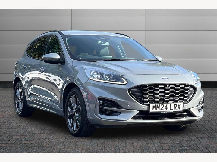 Ford Kuga 2.5h Duratec ST-Line Edition CVT Euro 6 (s/s) 5dr