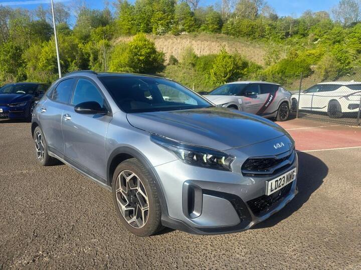 Kia XCeed 1.5 T-GDi GT-Line S DCT Euro 6 (s/s) 5dr