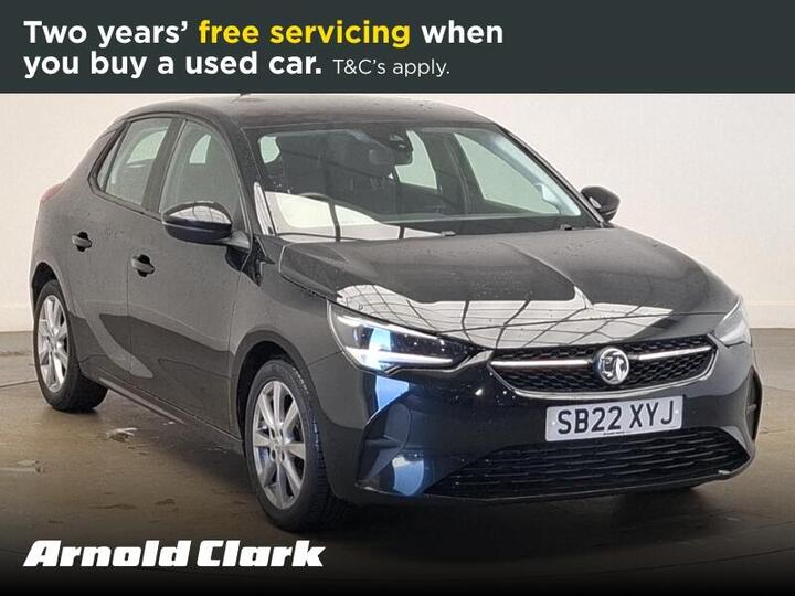 Vauxhall Corsa 1.2 Design Euro 6 5dr
