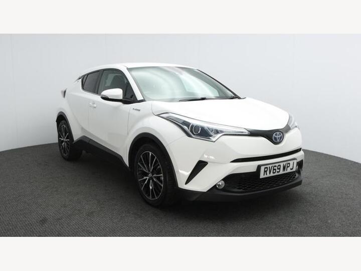 Toyota C-HR 1.8 VVT-h Excel CVT Euro 6 (s/s) 5dr