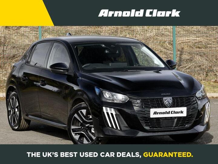 Peugeot 208 1.2 PureTech Allure Euro 6 (s/s) 5dr