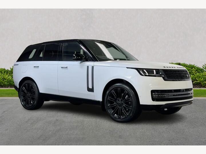 Land Rover RANGE ROVER 3.0 D350 MHEV Autobiography Auto 4WD Euro 6 (s/s) 5dr