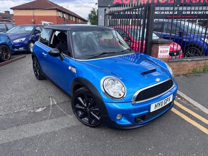 MINI Hatch 1.6 Cooper S Euro 5 (s/s) 3dr