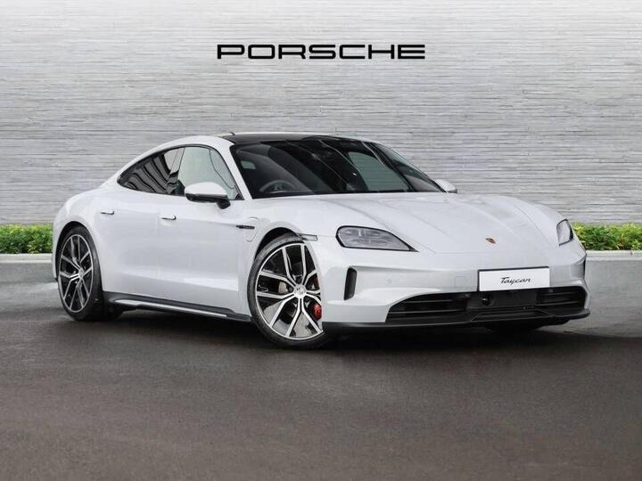 Porsche Taycan Performance Plus 105kWh 4S Auto 4WD 4dr (11kW Charger)