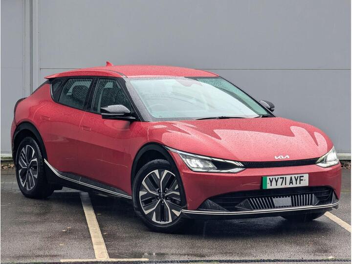 Kia EV6 77.4kWh Air Auto 5dr
