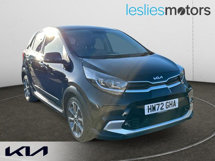 Kia Picanto 1.0 DPi X-Line S AMT Euro 6 (s/s) 5dr