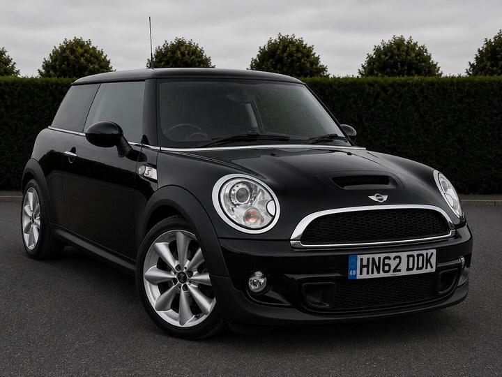 MINI Hatch 1.6 Cooper S Euro 5 (s/s) 3dr