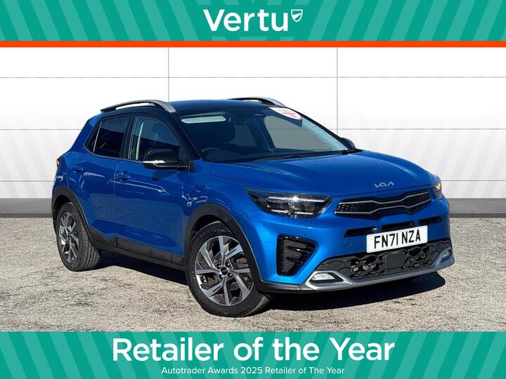 Kia Stonic 1.0 T-GDi MHEV GT-Line S Euro 6 (s/s) 5dr