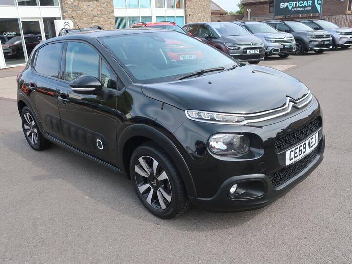 Citroen C3 1.2 PureTech GPF Flair EAT6 Euro 6 (s/s) 5dr