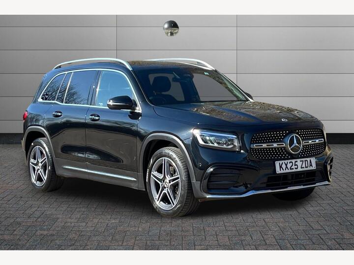 Mercedes-Benz GLB 1.3 GLB200 MHEV AMG Line (Executive) 7G-DCT Euro 6 (s/s) 5dr