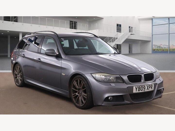 BMW 3 Series 2.0 320d M Sport Touring Euro 5 5dr