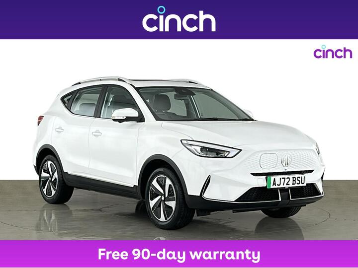 MG ZS Ev 72.6kWh Trophy Long Range Auto 5dr