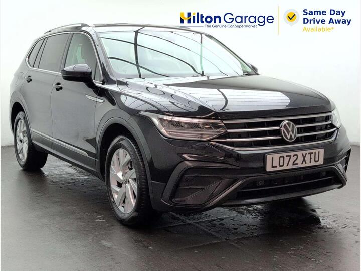 Volkswagen TIGUAN 1.5 TSI Life DSG Euro 6 (s/s) 5dr Volkswagen TIGUAN 1.5 TSI Life DSG Euro 6 (s/s) 5dr