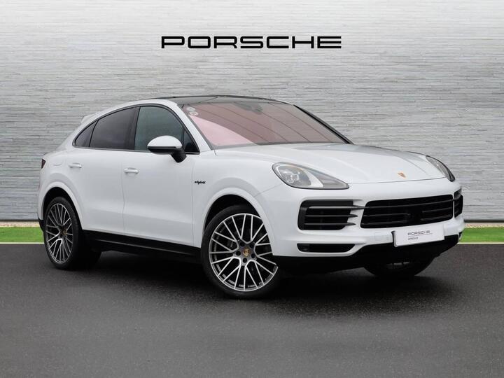Porsche Cayenne 3.0 V6 E-Hybrid 17.9kWh Platinum Edition TiptronicS 4WD Euro 6 (s/s) 5dr (3.6kW Charger)