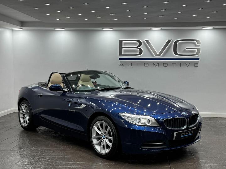 BMW Z4 2.0 20i SDrive Euro 6 (s/s) 2dr