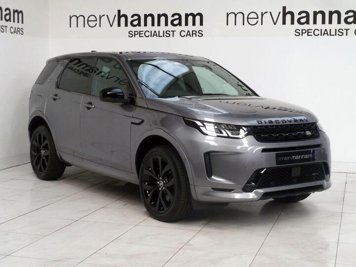 Land Rover Discovery Sport 1.5 P300e 12.2kWh Urban Edition Auto 4WD Euro 6 (s/s) 5dr