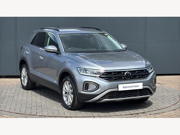 Volkswagen T-ROC 1.5 TSI Match DSG Euro 6 (s/s) 5dr
