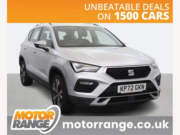 SEAT Ateca 1.5 TSI EVO SE Technology Euro 6 (s/s) 5dr
