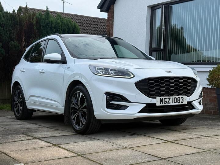 Ford Kuga 1.5 EcoBlue ST-Line X Edition Auto Euro 6 (s/s) 5dr