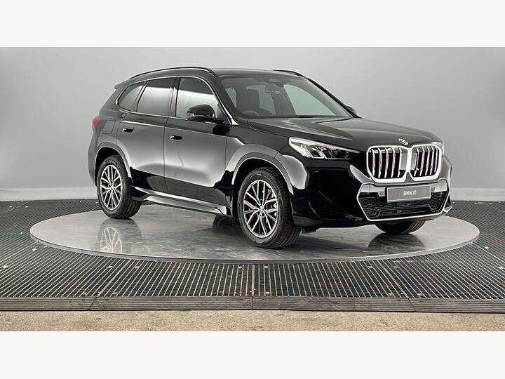 BMW X1 1.5 20i MHT M Sport DCT SDrive Euro 6 (s/s) 5dr