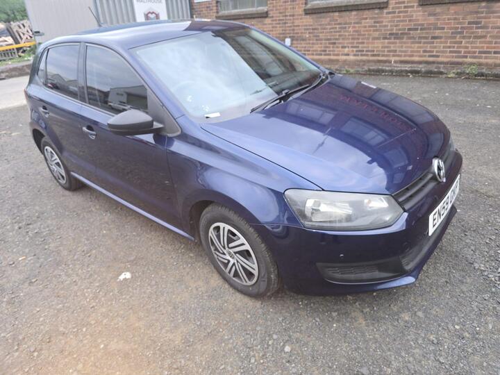 Volkswagen Polo 1.2 S Euro 5 5dr