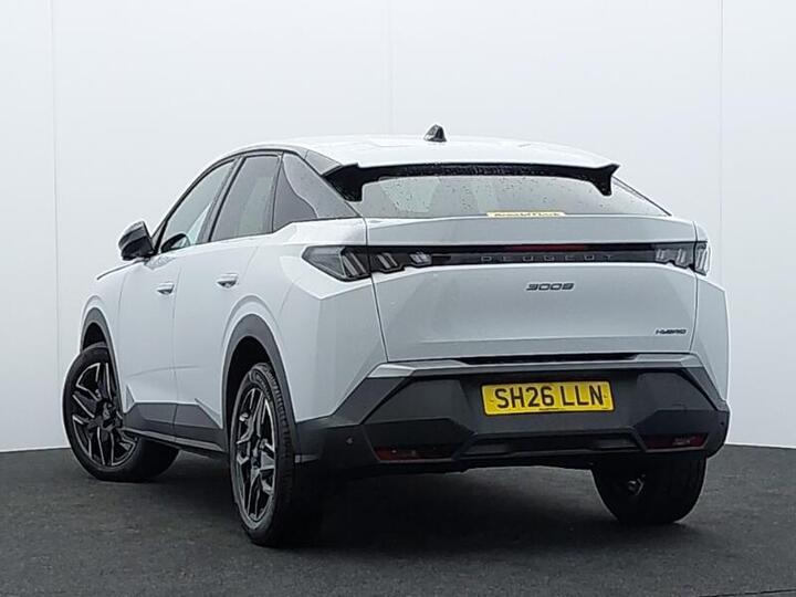 Peugeot 3008 1.2 Allure E-DSC6 Euro 6 (s/s) 5dr