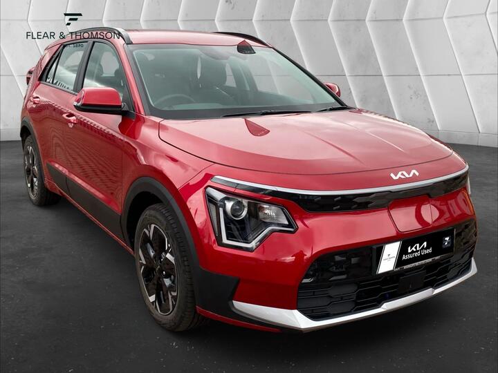 Kia Niro 64.8kWh 2 Auto 5dr