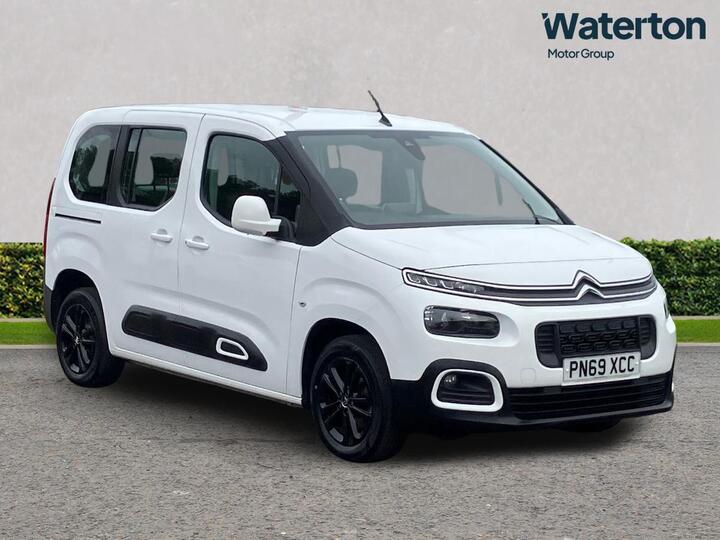 Citroen Berlingo 1.5 BlueHDi Flair M Euro 6 (s/s) 5dr
