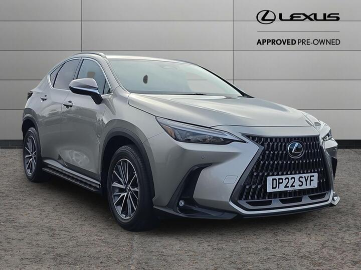 Lexus NX 2.5 350h Premium E-CVT 4WD Euro 6 (s/s) 5dr