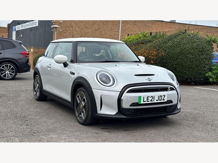 MINI Hatch Cooper SE 32.6kWh Level 1 Auto 3dr
