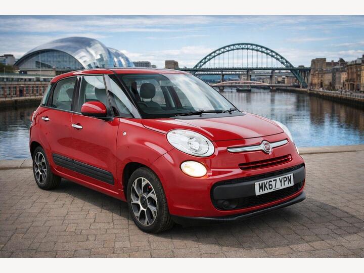 Fiat 500L 1.4 Pop Star Euro 6 5dr