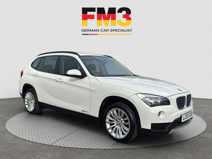 BMW X1 2.0 16d SE SDrive Euro 5 (s/s) 5dr