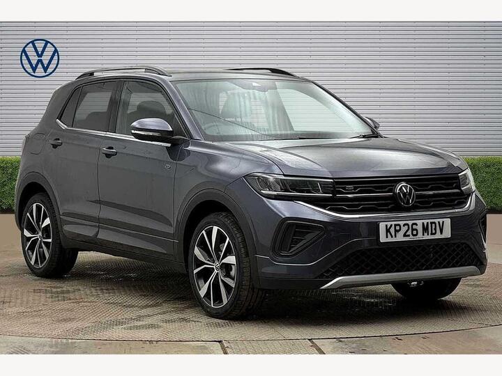 Volkswagen T-cross 1.0 TSI R-Line Euro 6 (s/s) 5dr