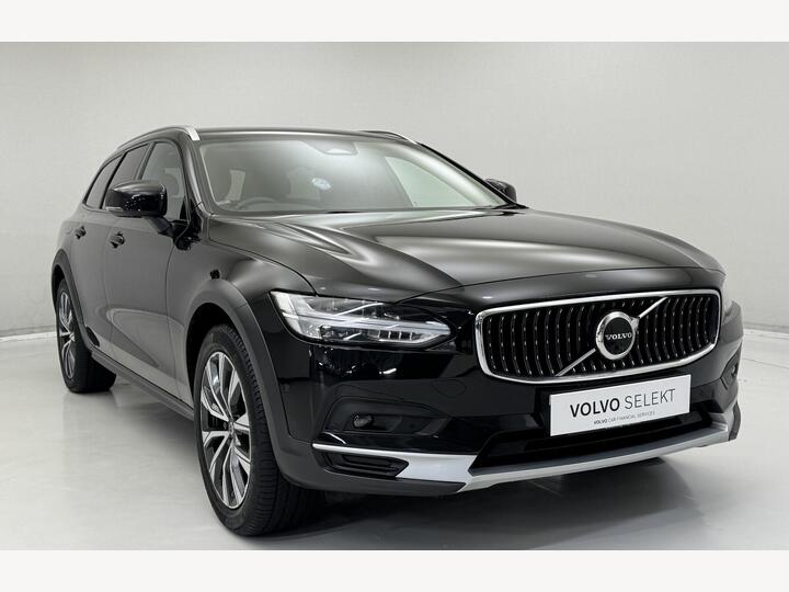 Volvo V90 2.0 B5 MHEV Plus Auto AWD Euro 6 (s/s) 5dr
