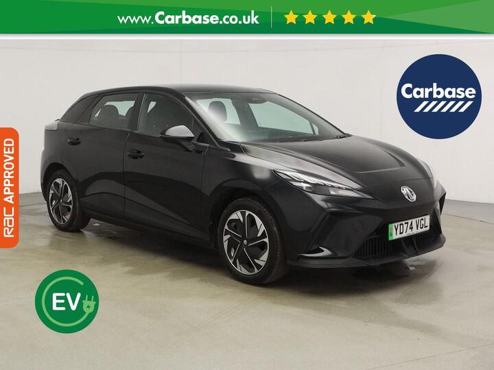 MG MG4 64kWh SE Long Range Auto 5dr
