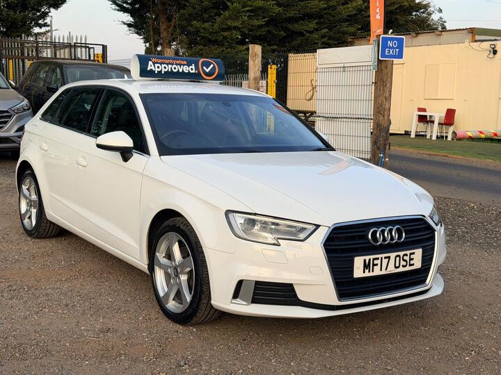 Audi A3 1.4 TFSI CoD Sport Sportback Euro 6 (s/s) 5dr
