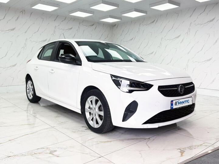 Vauxhall CORSA 1.2 SE Edition Euro 6 5dr