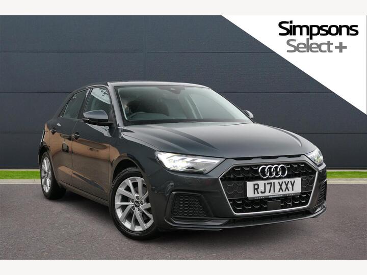 Audi A1 1.5 TFSI 35 Sport Sportback S Tronic Euro 6 (s/s) 5dr