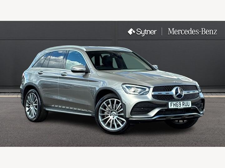 Mercedes-Benz GLC 2.0 GLC300d AMG Line (Premium) G-Tronic+ 4MATIC Euro 6 (s/s) 5dr Mercedes-Benz GLC 2.0 GLC300d AMG Line (Premium) G-Tronic+ 4MATIC Euro 6 (s/s) 5dr