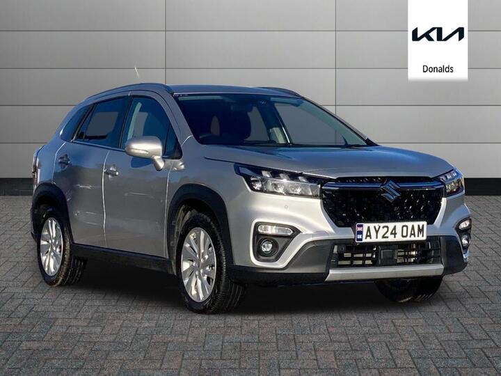 Suzuki S-Cross 1.5h Motion AGS Auto Euro 6 (s/s) 5dr