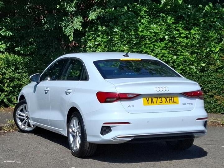 Audi A3 1.5 TFSI 35 Sport S Tronic Euro 6 (s/s) 4dr