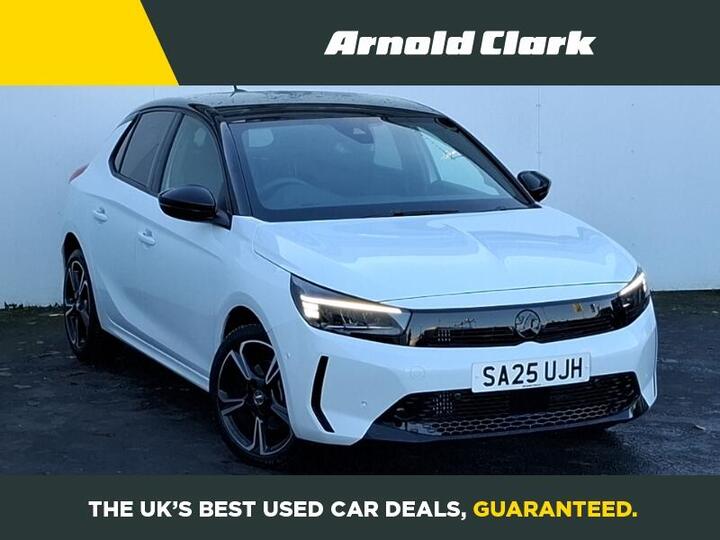 Vauxhall Corsa 1.2 Turbo GS Euro 6 (s/s) 5dr
