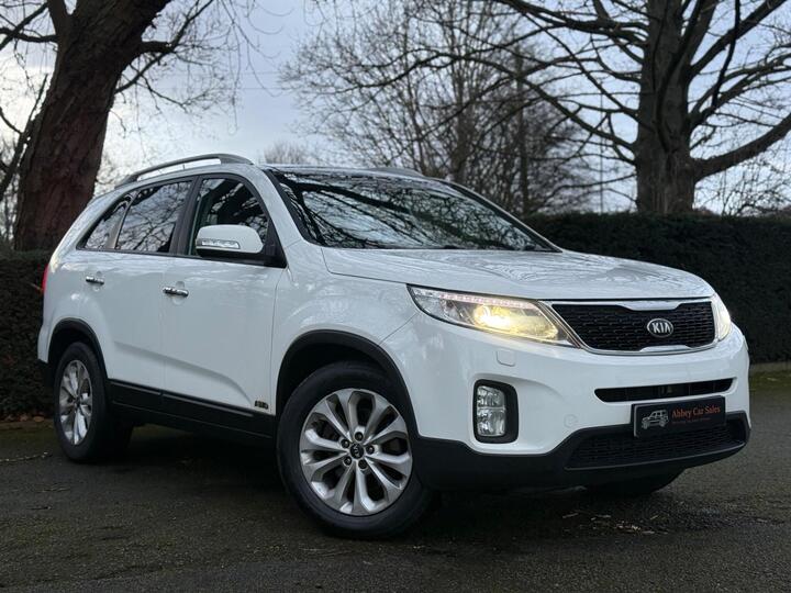 Kia Sorento 2.2 CRDi KX-3 Auto AWD Euro 5 5dr
