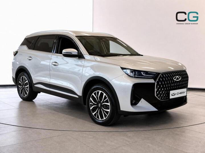 Chery Tiggo 7 1.5T 18.4kWh Aspire DHT1 Euro 6 (s/s) 5dr