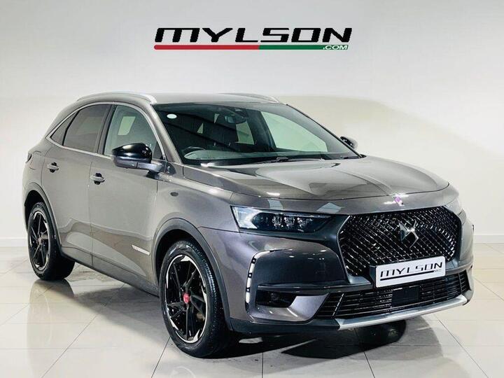 DS AUTOMOBILES DS 7 CROSSBACK 1.5 BlueHDi Performance Line Crossback Euro 6 (s/s) 5dr DS AUTOMOBILES DS 7 CROSSBACK 1.5 BlueHDi Performance Line Crossback Euro 6 (s/s) 5dr
