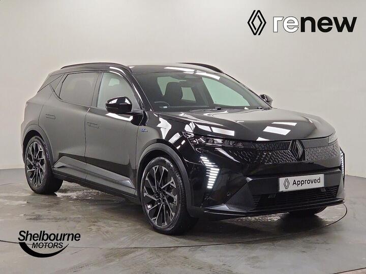 Renault All New Scenic Esprit Alpine EV87 E-Tech 160kW Aut Long Range 87kWh Esprit Alpine Auto 5dr