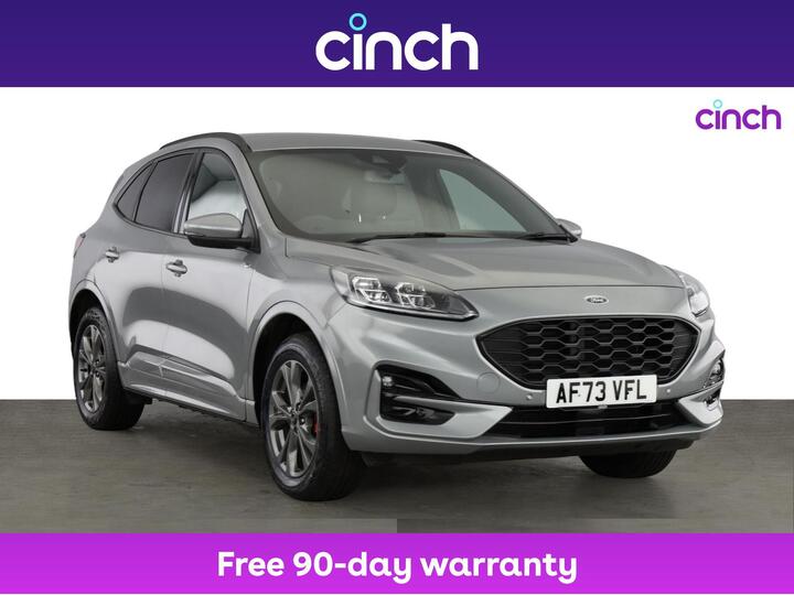 Ford Kuga 2.5 Duratec 14.4kWh ST-Line Edition CVT Euro 6 (s/s) 5dr